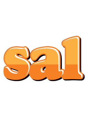 Sal orange logo