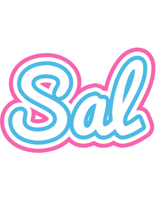 Sal outdoors logo