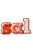 Sal paint logo