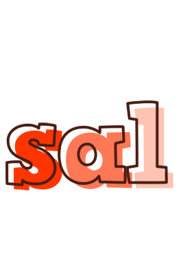Sal paint logo