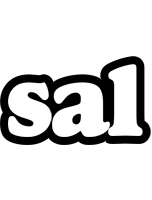 Sal panda logo