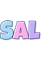 Sal pastel logo