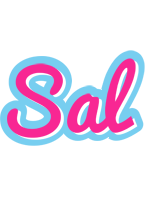 Sal popstar logo