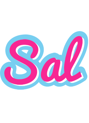Sal popstar logo