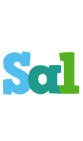 Sal rainbows logo