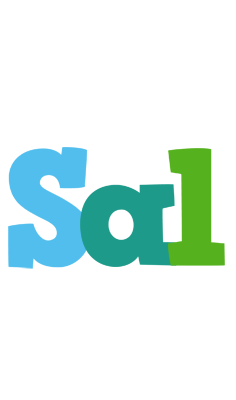 Sal rainbows logo