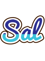 Sal raining logo