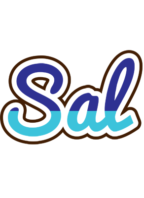Sal raining logo
