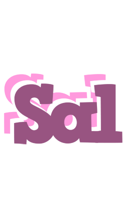 Sal relaxing logo