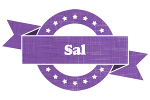 Sal royal logo