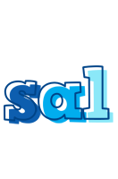 Sal sailor logo