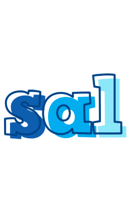 Sal sailor logo