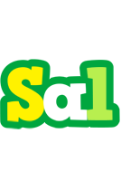 Sal soccer logo