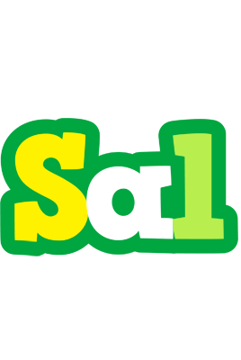 Sal soccer logo