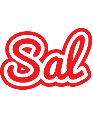 Sal sunshine logo