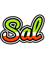 Sal superfun logo