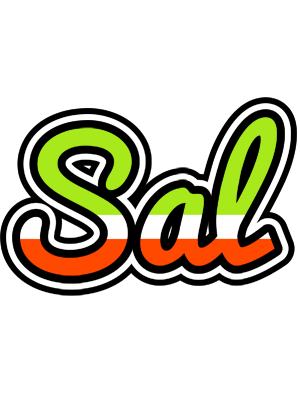 Sal superfun logo