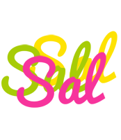 Sal sweets logo