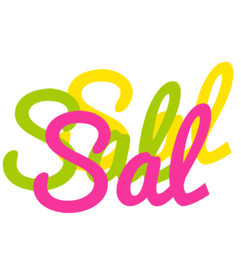 Sal sweets logo