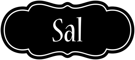 Sal welcome logo