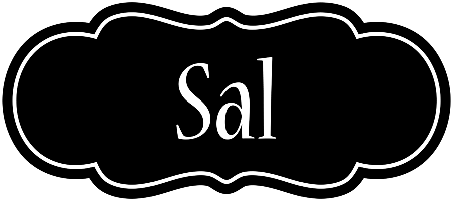 Sal welcome logo