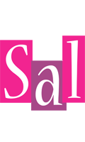 Sal whine logo