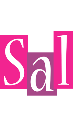 Sal whine logo