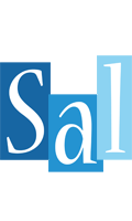 Sal winter logo