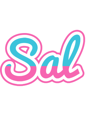 Sal woman logo