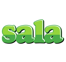 Sala apple logo