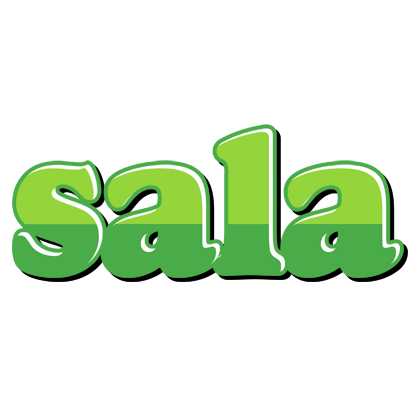 Sala apple logo