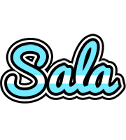 Sala argentine logo