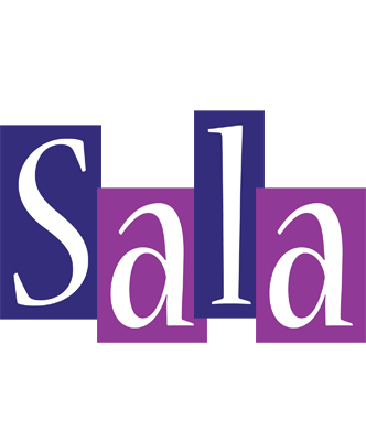 Sala autumn logo
