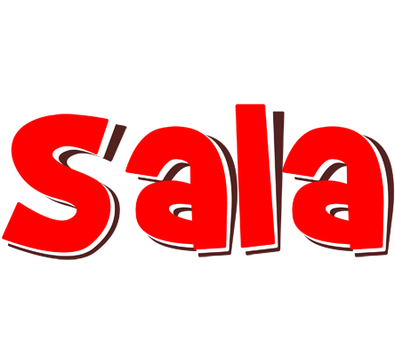 Sala basket logo