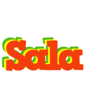 Sala bbq logo