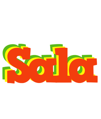 Sala bbq logo
