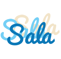 Sala breeze logo