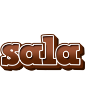 Sala brownie logo