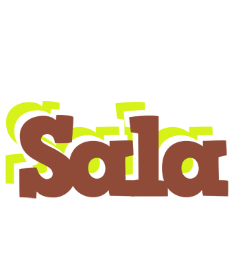 Sala caffeebar logo