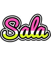 Sala candies logo