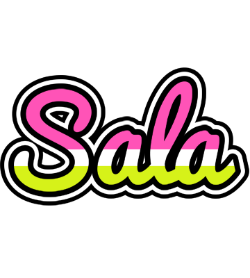 Sala candies logo