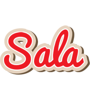 Sala chocolate logo