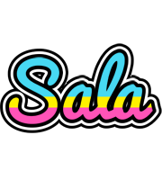 Sala circus logo