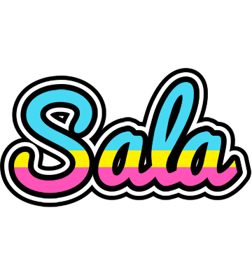 Sala circus logo