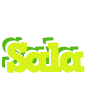 Sala citrus logo