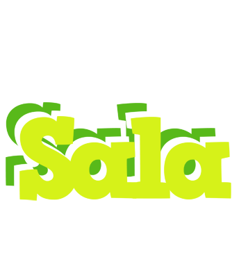 Sala citrus logo