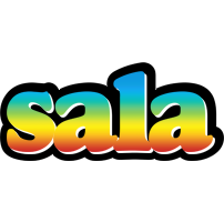 Sala color logo