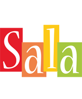 Sala colors logo