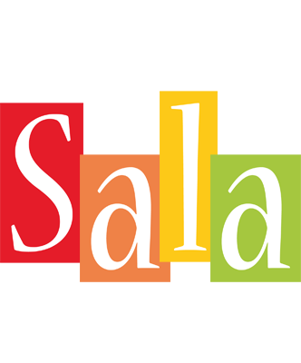 Sala colors logo