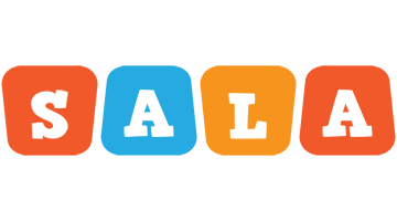 Sala comics logo